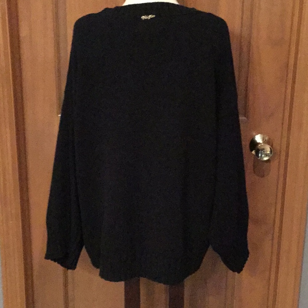 Wildfox 88 Tunic Sweater oversized S - Picture 4 of 10
